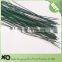dark green iron garden wire