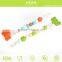 New Design Baby Pacifier Chain make from Food Grade Silicone