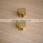 Brass pex pipe fitting /cross square fitting