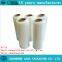 Factory direct sale width 50mm-1500mm white stretch wrap film roll