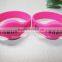 125KHz/13.56Mhz RFID Orlando Tickets RFID Wristbands with Custom Printing