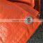 Yard plastic pe tarps with reinforced corner