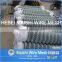 Zinc Coated(Galvanized) Steel Chain Link Fence Fabric