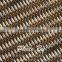 Stainless steel wire mesh belt