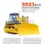 2017 230hp High Quality SHANTUI Bulldozer SD23 With Cumins Engine