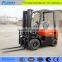 Jinan Aos 1.5T Mini Diesel Forklift Truck with Low Price