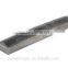 three tungsten carbide gable tiles for Welding on strip