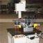 Universal small gasoline engine test bench running in machine