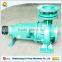 End Suction Irrigation Water Pump with Trailer