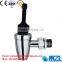 MZL contemporary brass tap for water boiler, dispenser,wine barrel popular in USA