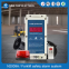 Top speed limiter & forklift horn