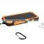 universal wireless solar power bank for Android smartphone