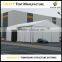 Temporary storage warehouse tent with aluminum frame PVC fabric manufacture in China