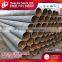 best sale of spiral duct machine helical welded pipe with top quality