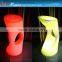 newest modern led bar stool