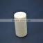 Straight synthestic cork for glass bottle