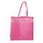 High quality fashional reusable big woman shopping bag