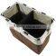 2017 cheap promotion foldable factory canvas laundry basket