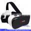 2017 new technology virtual reality helmet vr case 5th plus for 4.5-6.3 inch mobile phone