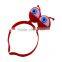 light up bow headband led flashing light up headbands for teen girls