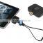 Mini Portable ATSC/DVB-T2/ISDB-T TV Tuner For Mobile Phones/Pad Digital Mobile Pad TV Receiver For America/Mexico/Europe