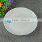 Stock Cheap White Round Porcelain DInner Plate For Dinner Restaurant And Hotel