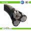 overhead insulated conductor