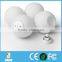 Remote controlled led balls RGB color changing Led glowing balls