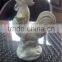 700ml ceramic rooster wine bottle