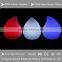fashionable popular decoration led flash ball for indoor or outdoor using, led lights drop ceiling