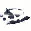 Optical filters head magnifier h0tsq headlamp magnifying glass for sale