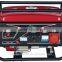 2.6kW 7.0hp 3 pahse portable 4-stroke air-cooled gasoline generator