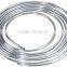 with 10 years experience food grade 6mm*4mm white pe air pipe for water purifier