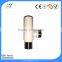 Lead free stainless steel two-way angle valve