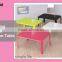 Hot sale classic design coffee table, high quality marble table