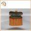 30 pcs chiqun dongguan chiqun hot sales velvet handling essential oil case