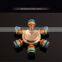 NEW ARRIVAL Superhuman Metal Spinner Fidget Spinner Rotating Toy For Adult