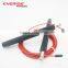 High Quality Length Adjustable Aluminium Crossfit Speed Jump Rope
