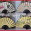 Bamboo paper fan with your logo printing