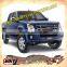 Universal fender flares parts wheel arch fender flare for Dmax 7