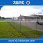 China  Free Samples Chain Link Fence Top Barbed Wire