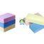 ?Stripy PVA Square Sponge with Handle Easy Cleaning