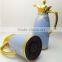 High quality European style Light Vacuum insulate teapot hot drinking water pots for sale