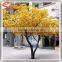 New ! Hot Sale! 10ft Yellow Artificial Tree Trunks Factory Wholesale All Kinds of Fake Decorative Tree Stump