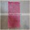 High quality PP and PE mesh net bags for vegetable