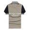 2016 New Style Polo Shirt Young Men Summer Wear Polo Shirt