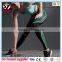 Custom Moisture perspiration / quick-drying / hip / thin high waist sports leggings fit cycling yoga pants shape wear