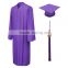 Middle school cap and gown