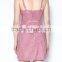 Wholesale Customized Summer New Mini Cami Dress(DQM051D)
