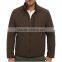 Men's Long Sleeve Quilted Nylon Jacket